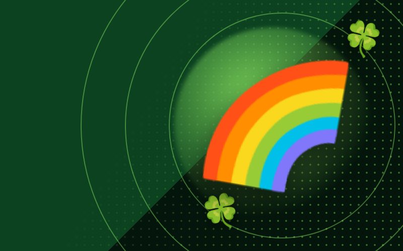 Rainbow Leprechaun Vault